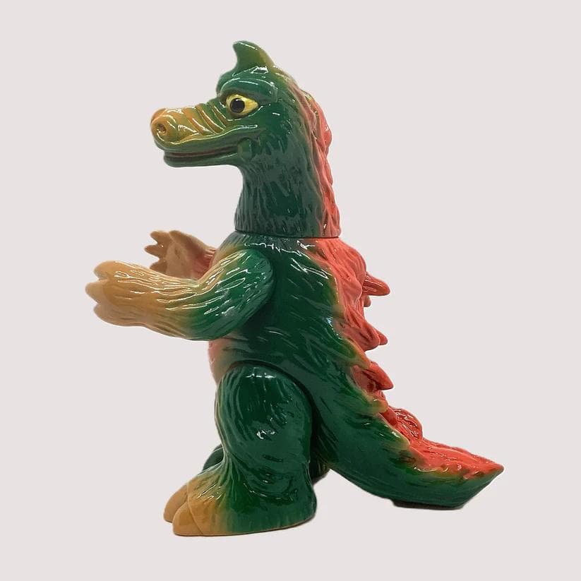 マルサン　火山怪獣バロン　70’ｓカラー　2025ver.　セブンティーズ限定品