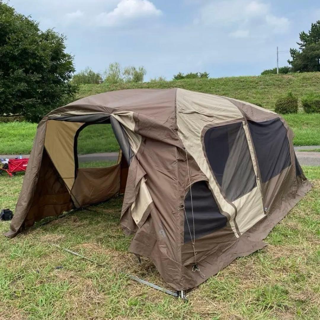 オガワ 小川　ティエララルゴ　オガワ三角自在金具付　テント