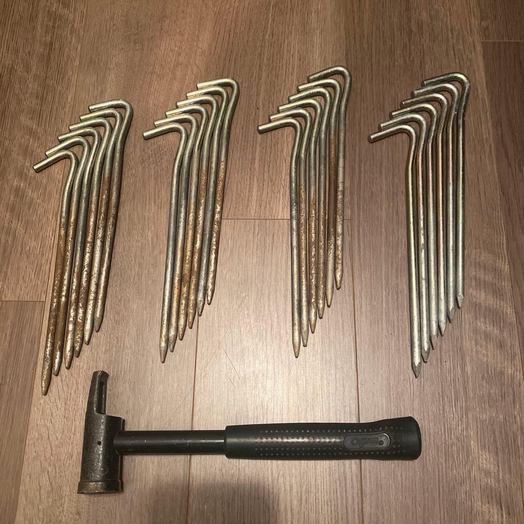 オガワ 小川　ティエララルゴ　オガワ三角自在金具付　テント