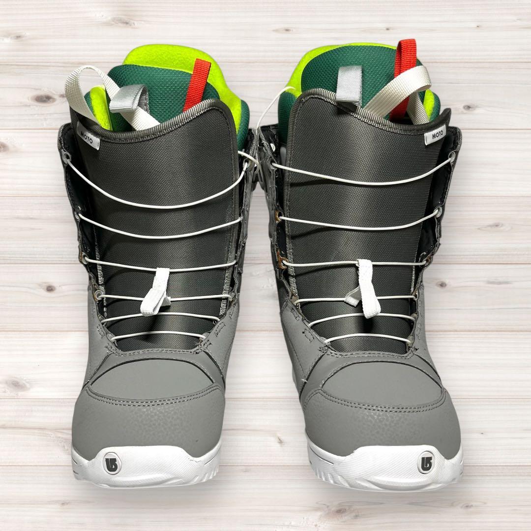 Burton MOTO ASIAN FIT スノーボードブーツ 25.5