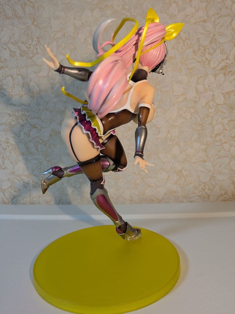 『対魔忍RPG×すーぱーそに子』 そに子、対魔忍になりまうs♪