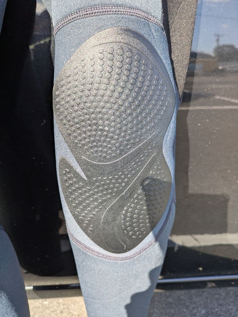 mont-bell ウェットスーツ グレー