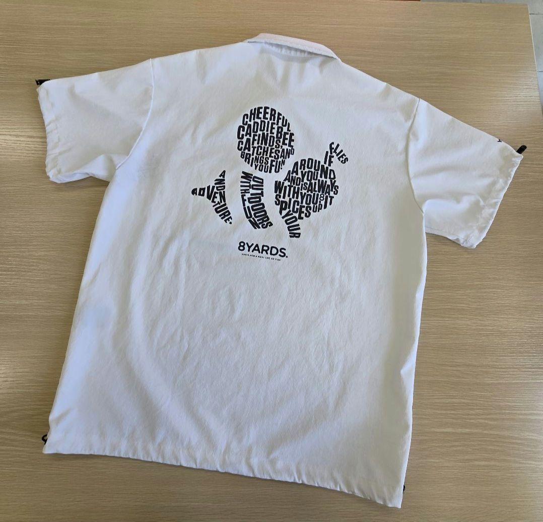 【HAさん専用です】8yards CaddieBee Typography