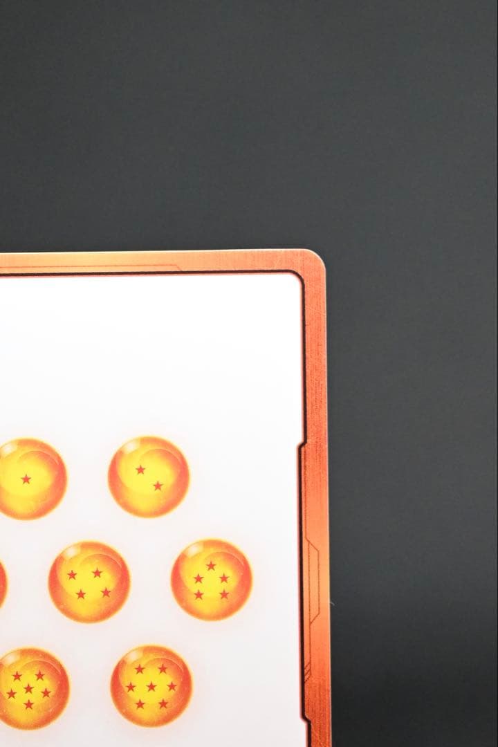 ドラゴンボール フュージョンワールド E-49★ 金エナジーマーカー