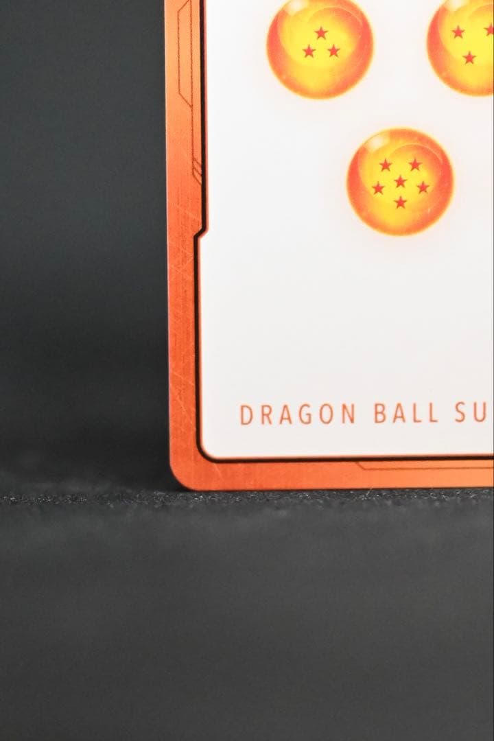 ドラゴンボール フュージョンワールド E-49★ 金エナジーマーカー