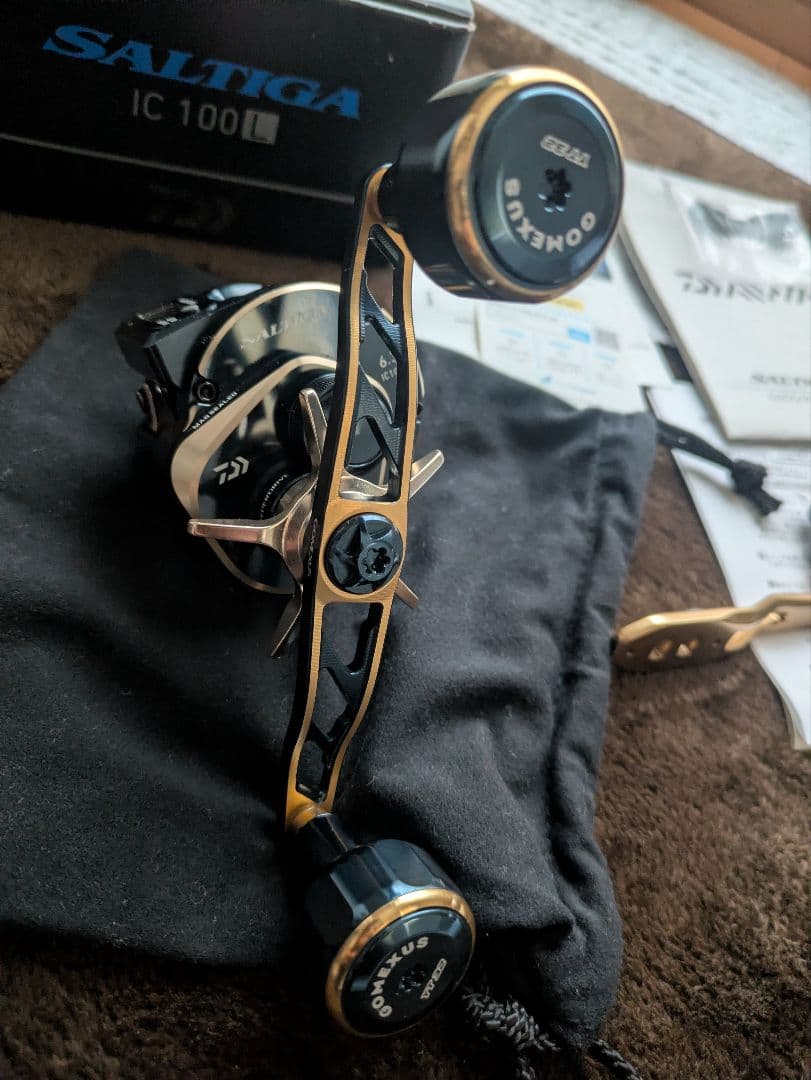 21ソルティガic100L