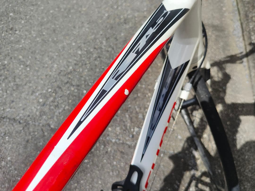 手渡し希望 2011 Anchor RFA5 クロスバイクカスタム