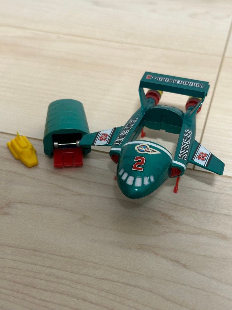 サンダーバード7種セット〜最終値下〜