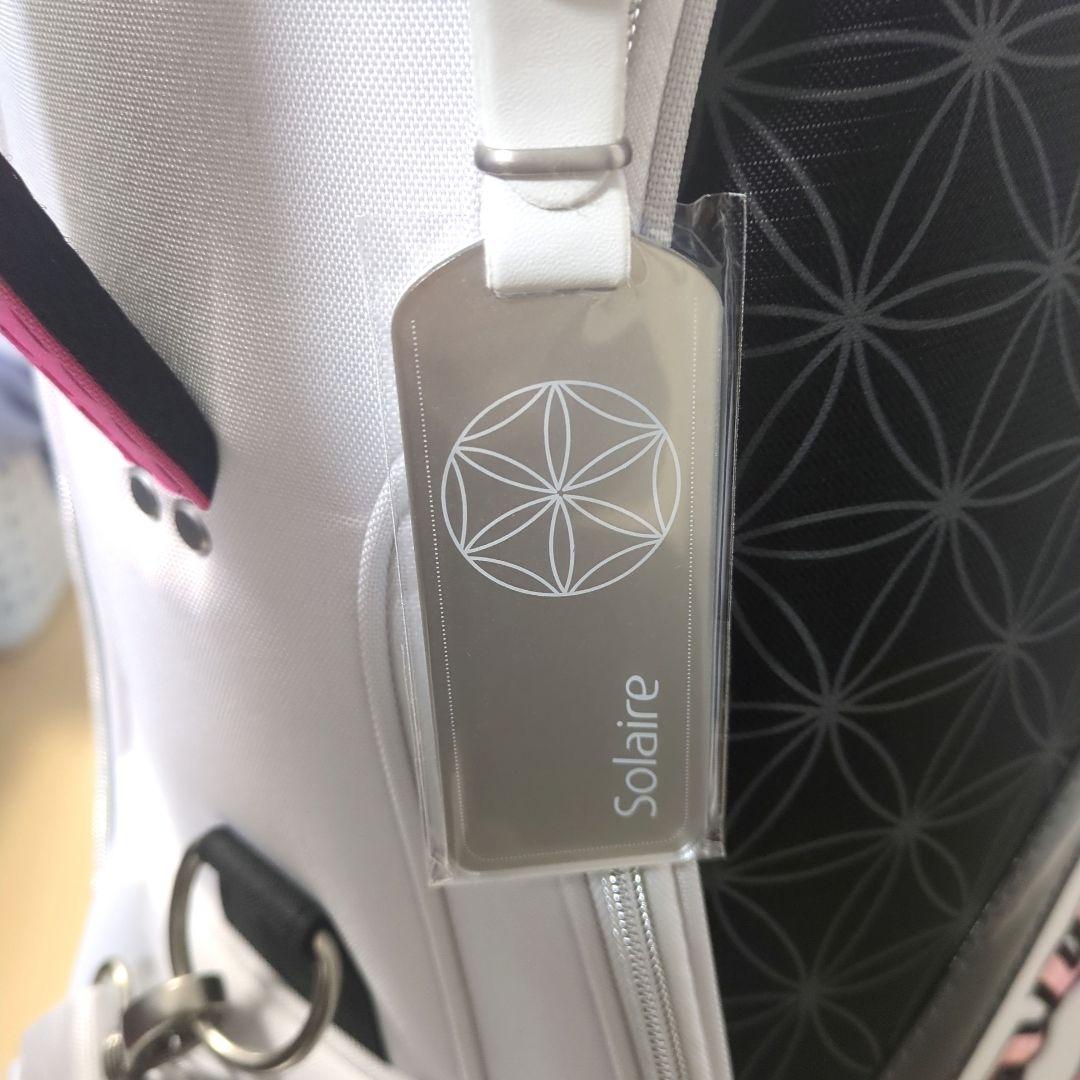 ★新品未使用★ゴルフバック　キャディーバック　レディース　キャラウェイ