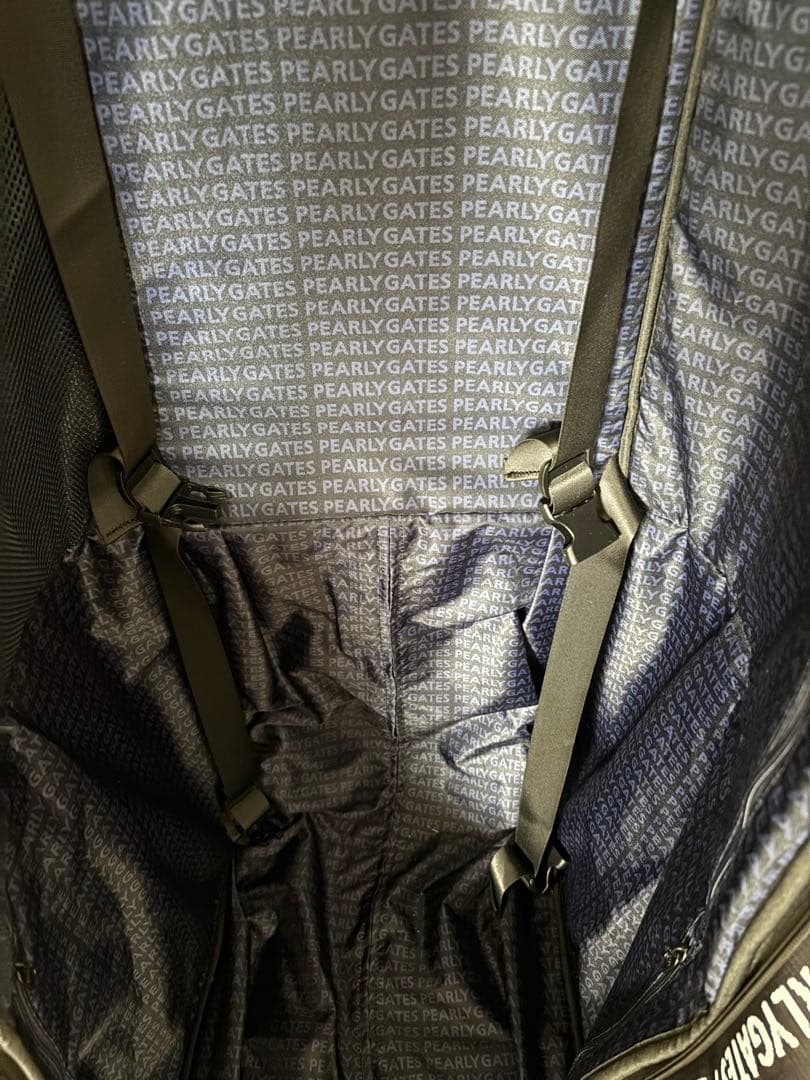 【お値下げしました】パーリーゲイツ　トラベルカバー　ゴルフバック