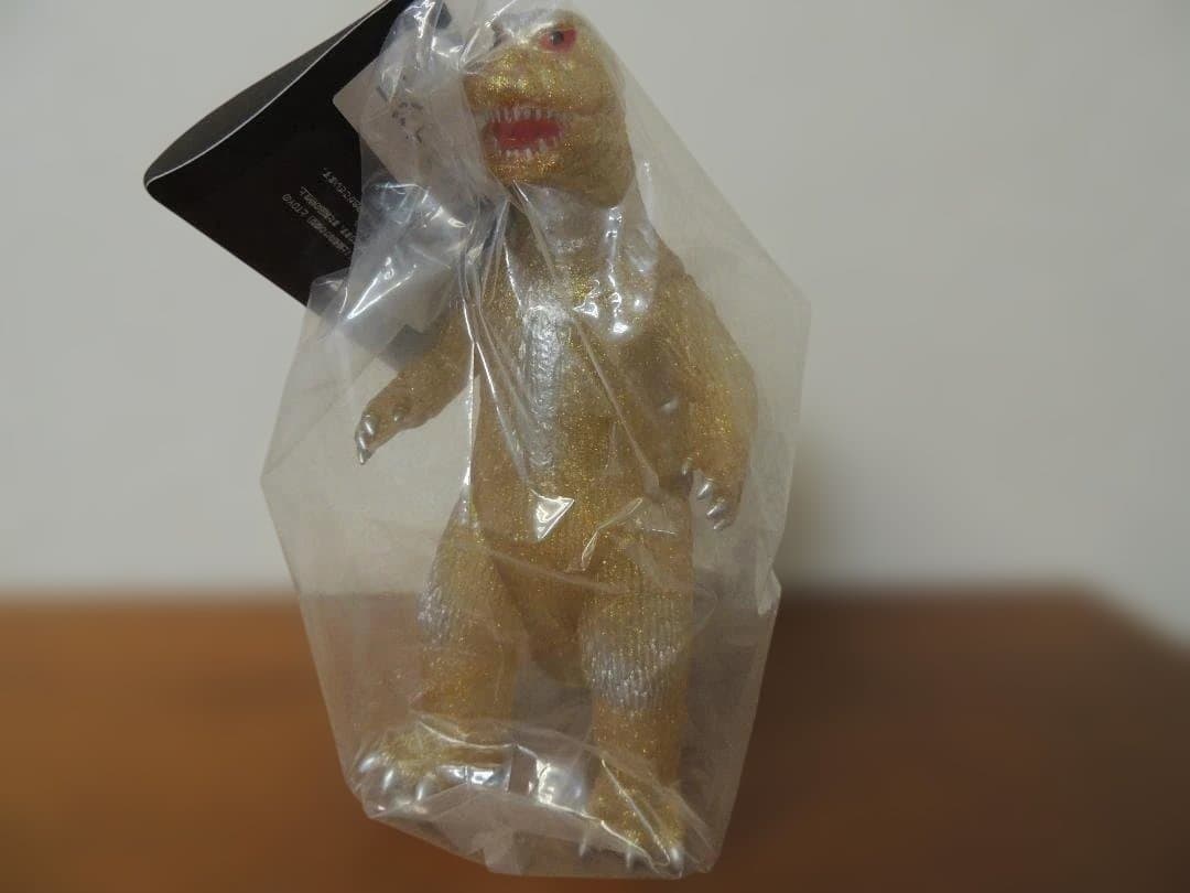 ギガブレイン　大戦争ゴジラ　金ラメクリア　ワンフェス　スーフェス　特撮　ゴジラ