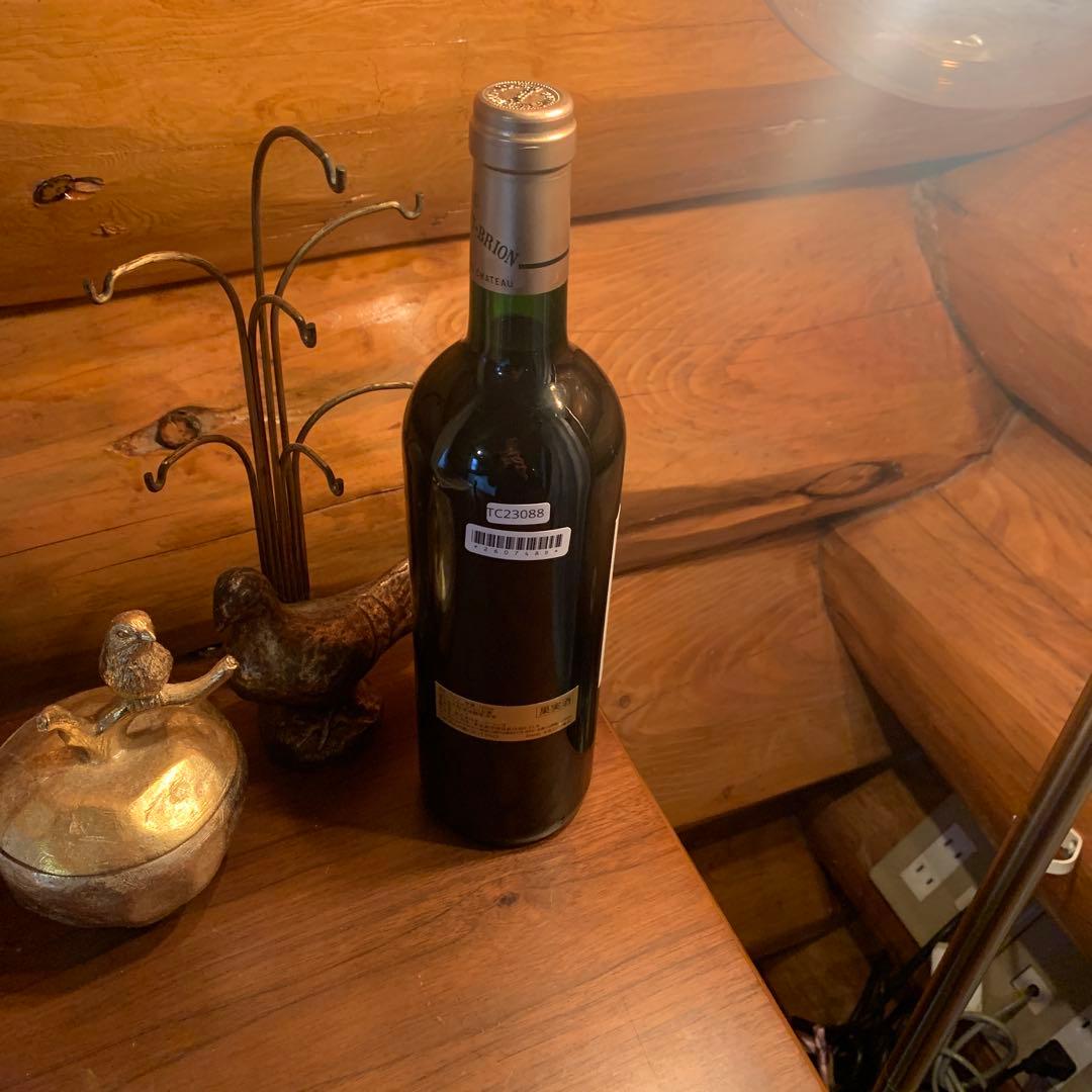 シャトー バーン オーブリオン 2005　PP93