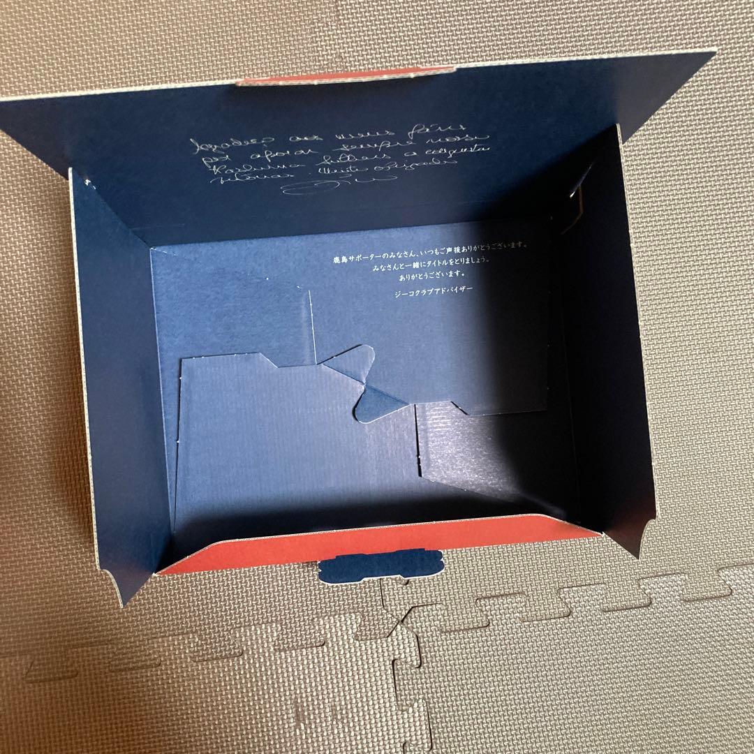 鹿島アントラーズANTLERS ユニフォーム 番号12 サポーター　2026