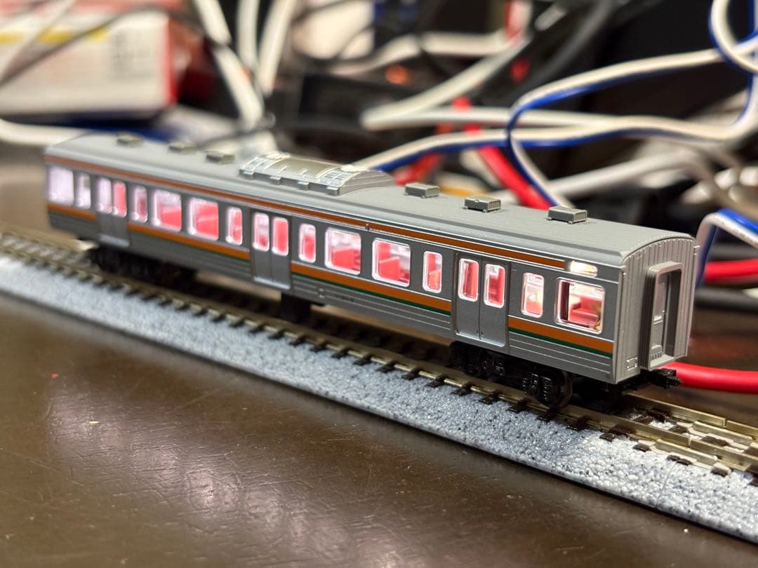 KATO 211系0番台/2000番台　東海道線15両セット(全車室内灯入り)