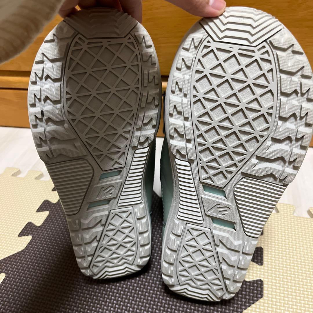 K2 スノーボードブーツ 23cm