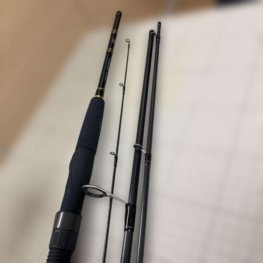 ロッド DAIWA LURENIST MB 76ML-4