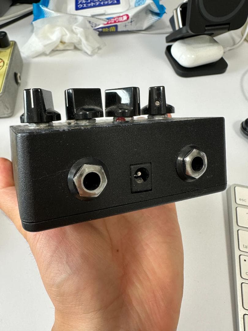 ギター Voodoo Labs TREMOLO (Made in USA)