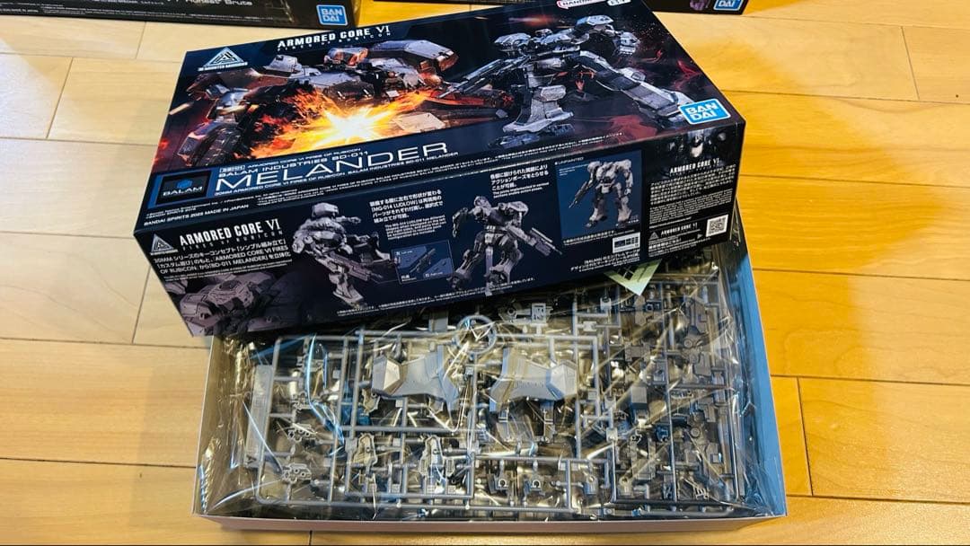 C*B様 アーマードコア　30MM プラモ　大量　詰め合わせ　セット　39