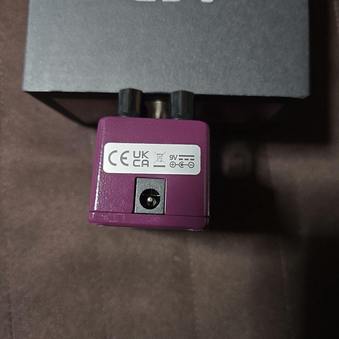 MXR CSP039 Duke of Tone Overdrive【最終価格】