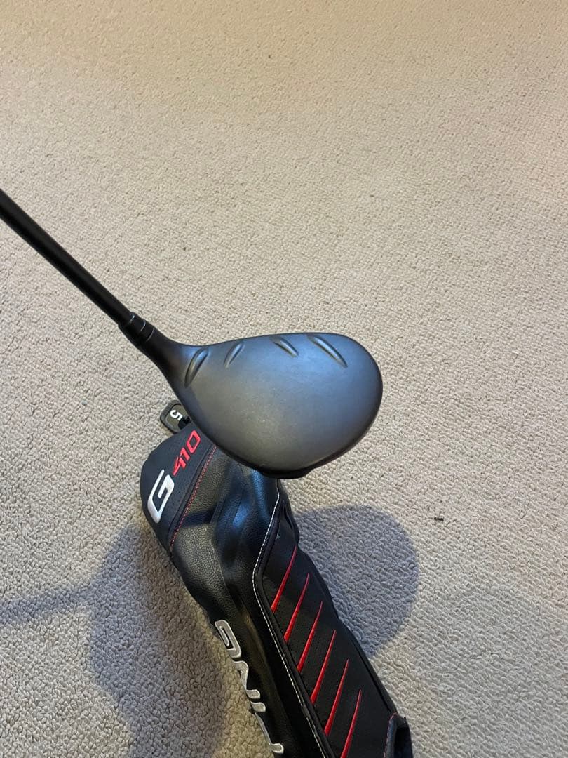 ピンPING G410 5w ATTAS MB-FW 65S