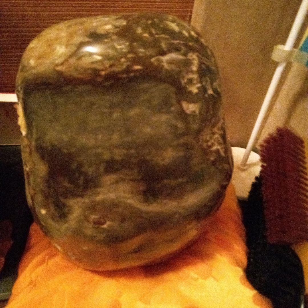 限定、石の達磨