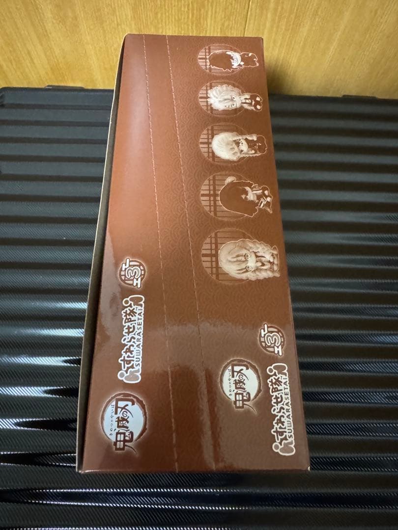 ガチャガチャ 鬼滅の刃 すわらせ隊1〜6＆無限列車特別編 全35種 コンプセット