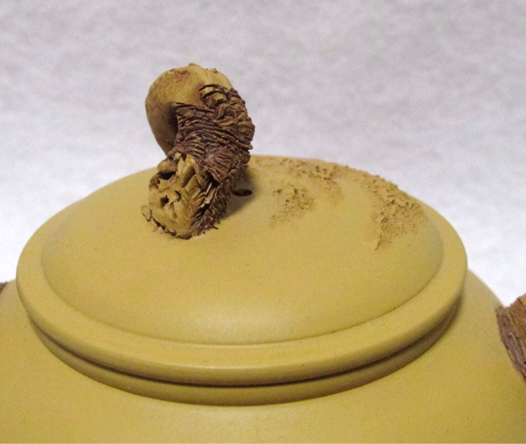 細く丁寧で雰囲気が素晴らしい 中国 茶器 朱泥急須