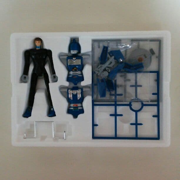 「特捜エクシードラフト」ドラフトブルース（中古・美品・１９９２年）