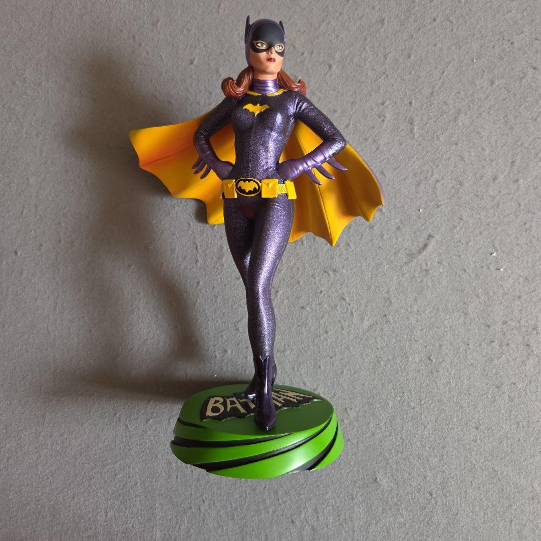 バットガール レジンスタチュー 1966体限定