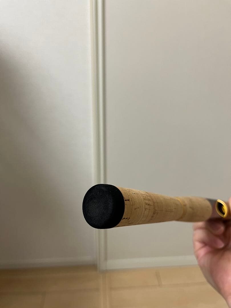 ロデオクラフト 9999 マイスター ホワイトウルフ 62MLS 美品