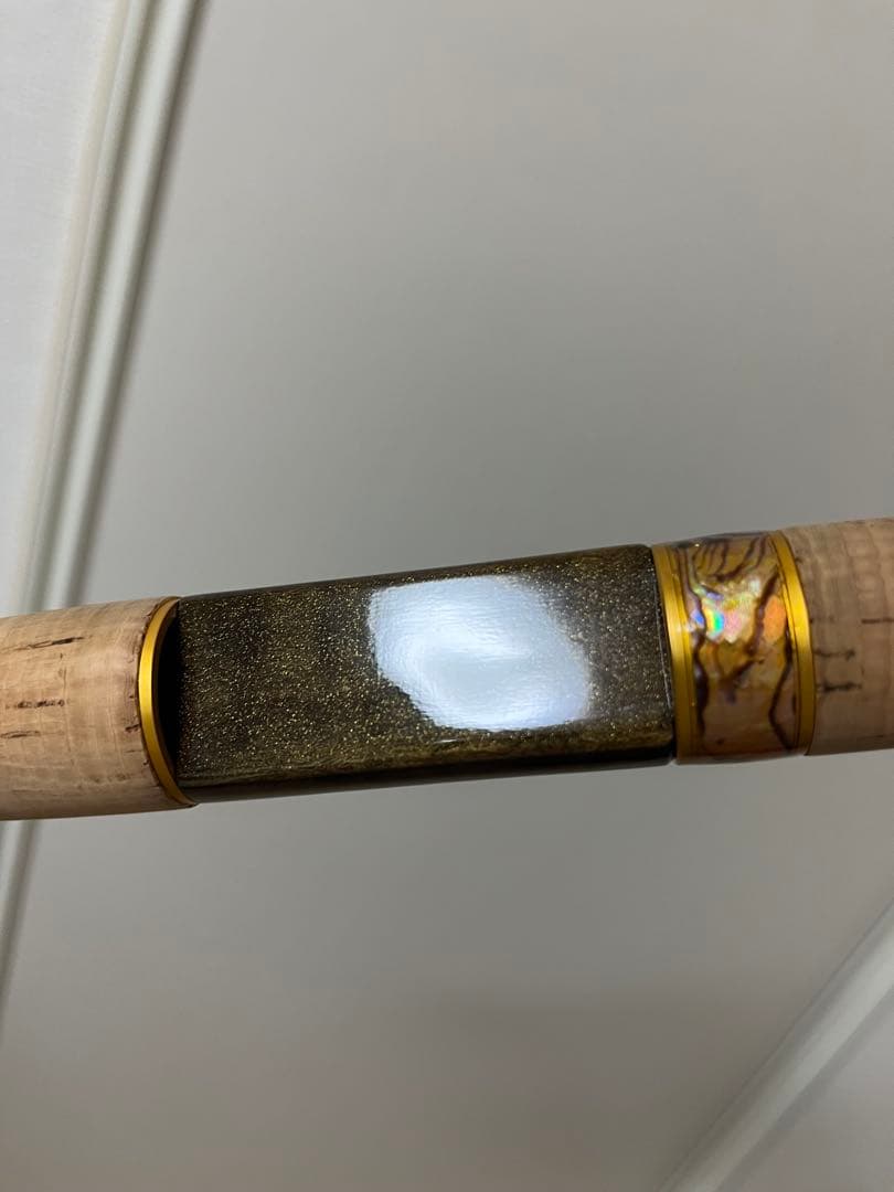 ロデオクラフト 9999 マイスター ホワイトウルフ 62MLS 美品