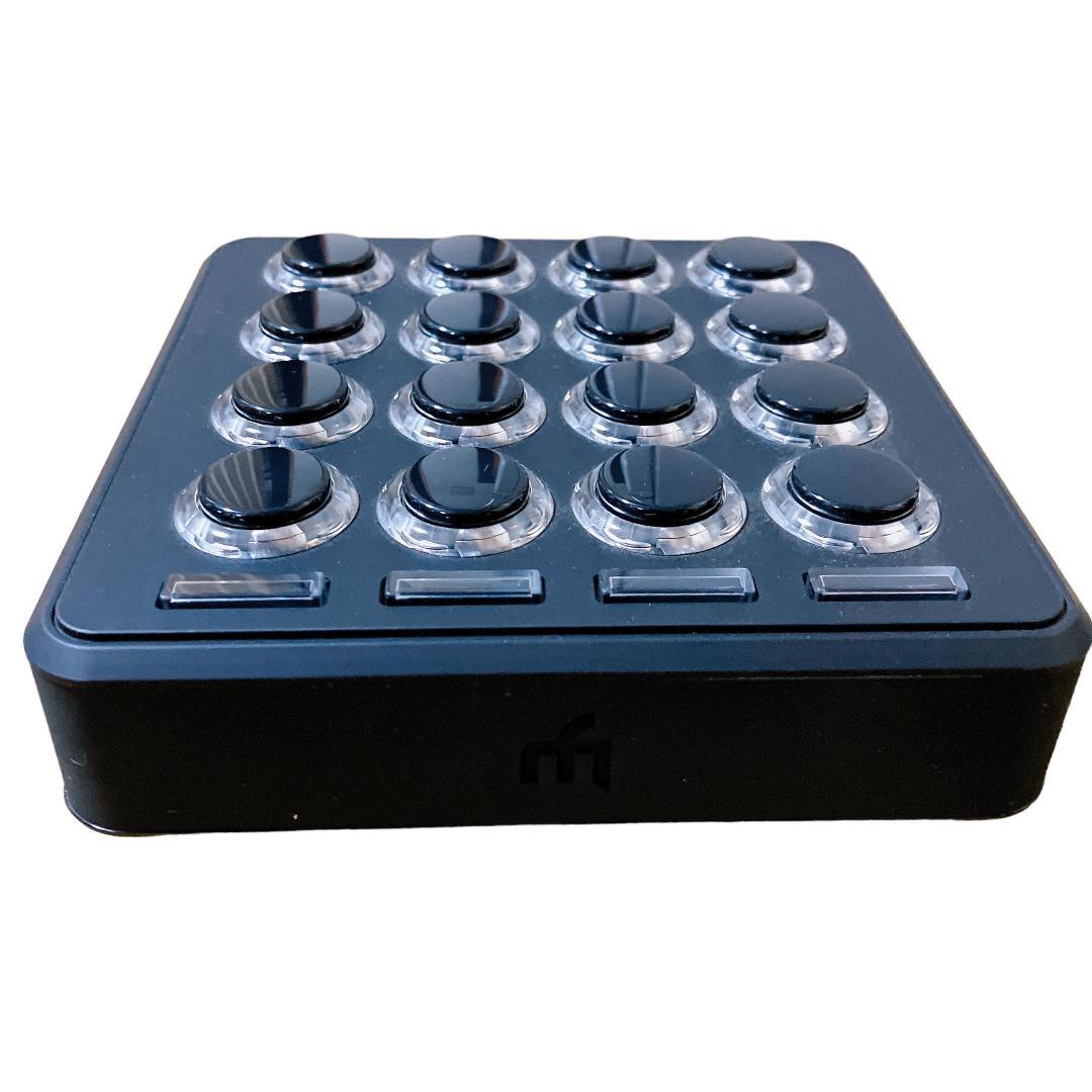 【箱付き完品】Midi Fighter 3D MIDIコントローラー