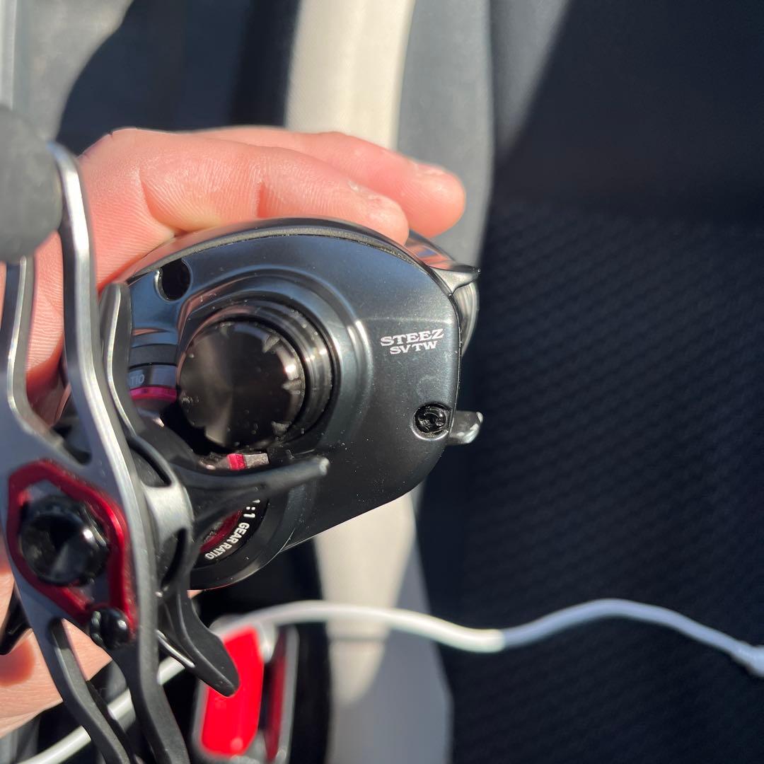 スティーズsv tw 1016sv-sh L ほぼ新品未使用