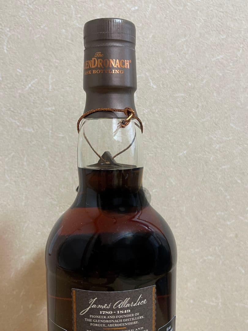GlenDronach　グレンドロナック30年