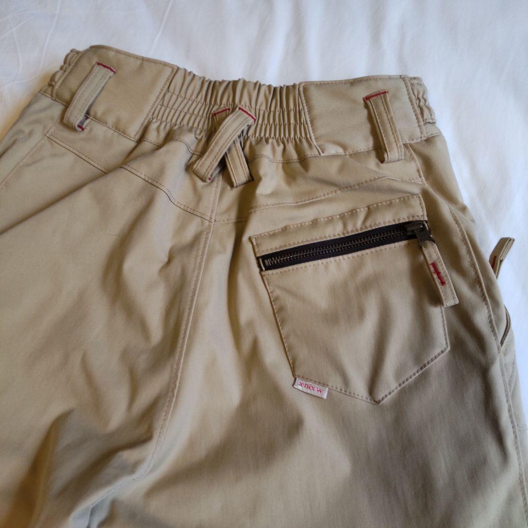 スキー スノボー ズボン レディース