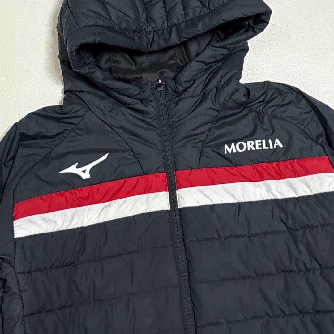MIZUNO MORELIA モレリア テックフィルブルゾン 中綿ジャケット