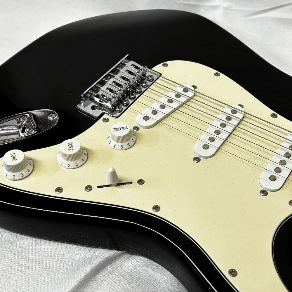 パラガス様 SELDER ST-16 ストラトタイプ エレキギター 弦交換付