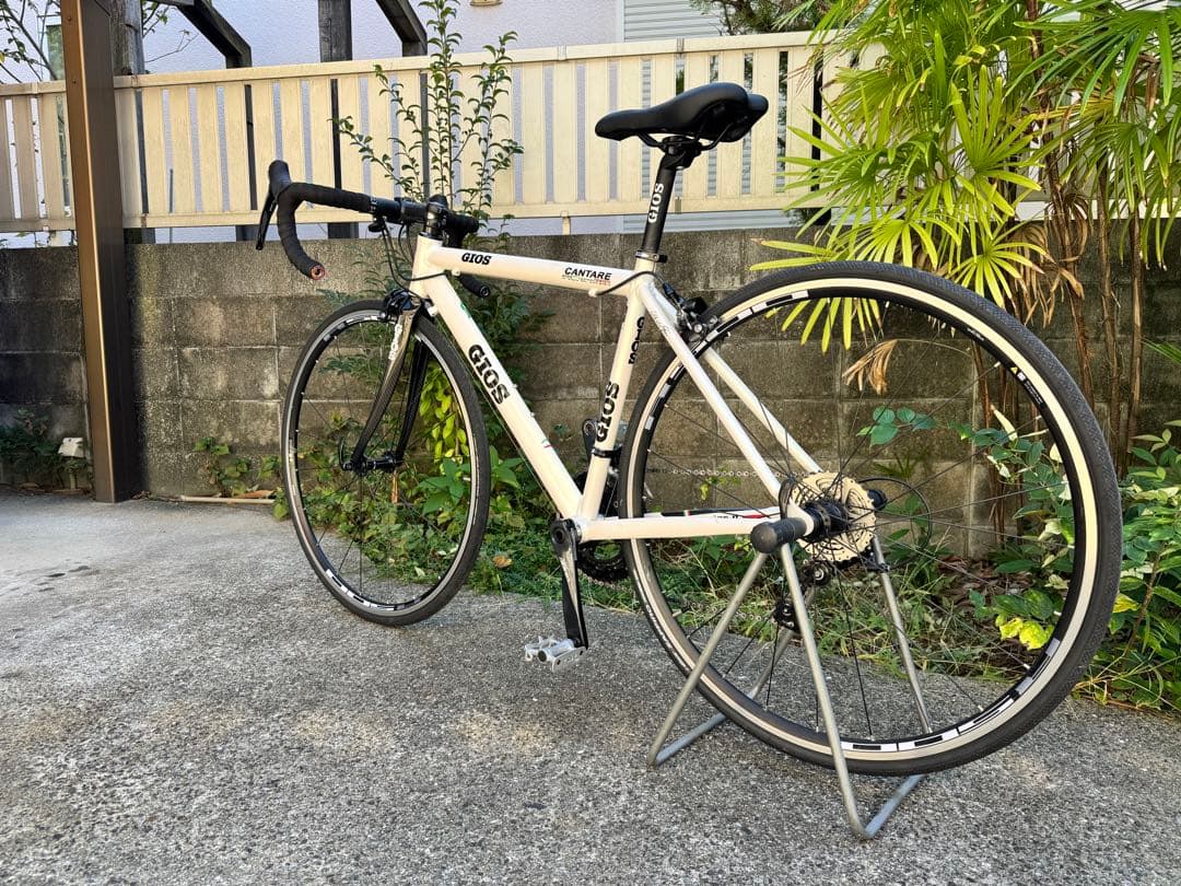 GIOS CANTARE ロードバイク(兵庫県西宮市から) 引き取り,一部配達可