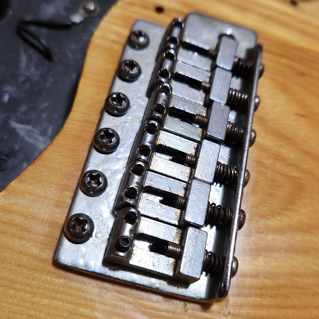 Yamaha Super R’nroller 700 ストラトキャスター 難あり