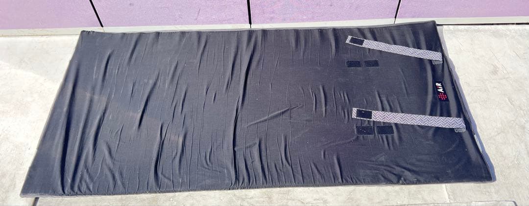 西川エアポータブルモバイルマットレス