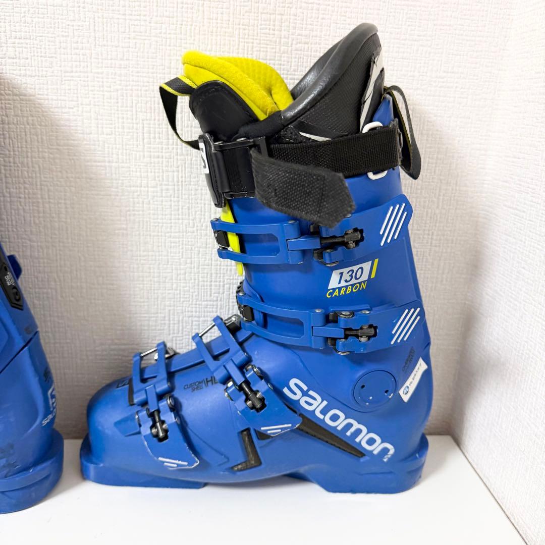 インソール別途購入品 Salomon S/MAX 130 Carbon