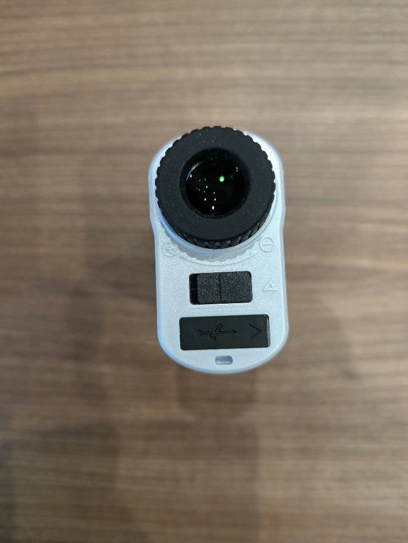 BOYA レーザー距離計 本体と付属品　ゴルフ