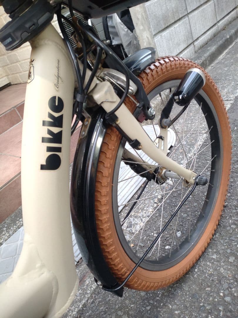 配送可★直接引渡可【ビッケポーラー bikke】電動アシスト自転車★３人乗子供乗