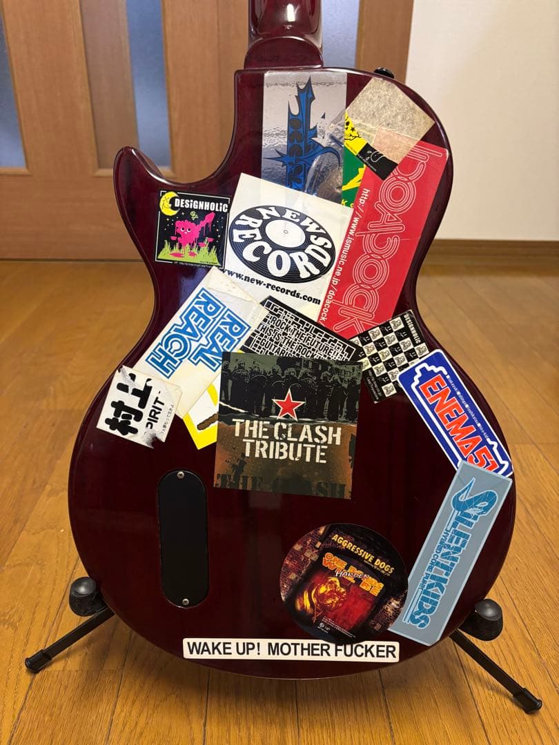 N*様 Orville by Gibson Les Paul Jr. Cherr