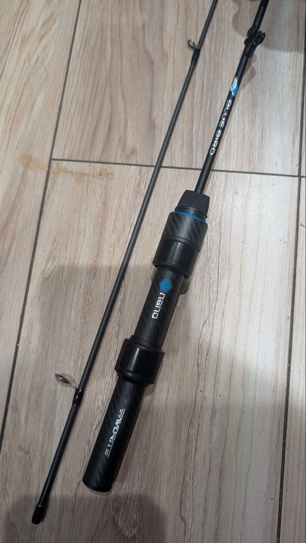 ロッド Favorite Blue Bird Nano BB1-602N-S