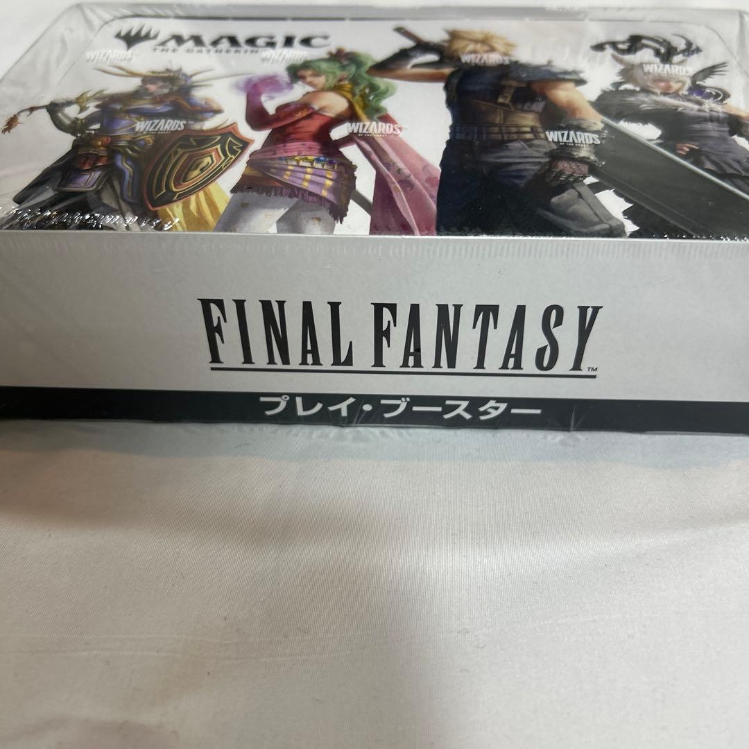 【新品未開封】マジック ザ・ギャザリング プレイ・ブースター