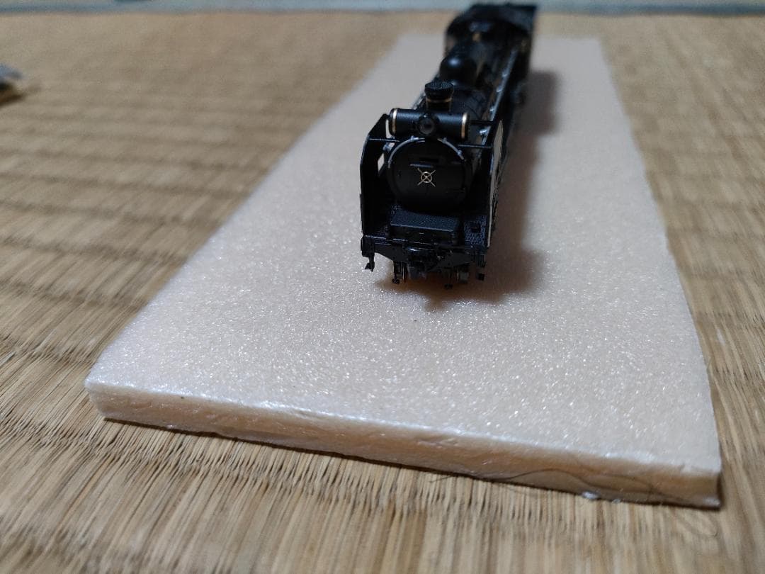 KATO D51 200 2016-8 蒸気機関車