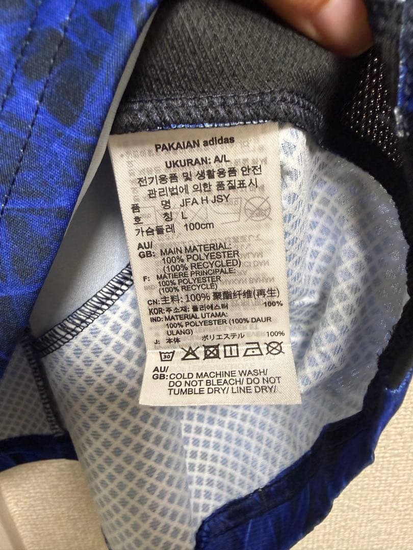 【正規品】Y-3 日本代表JAPAN  2024