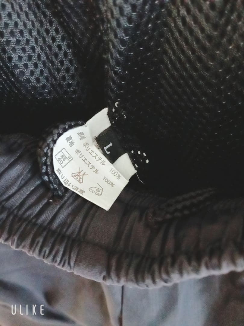 陸上 ジャージ ナイロン パーカー