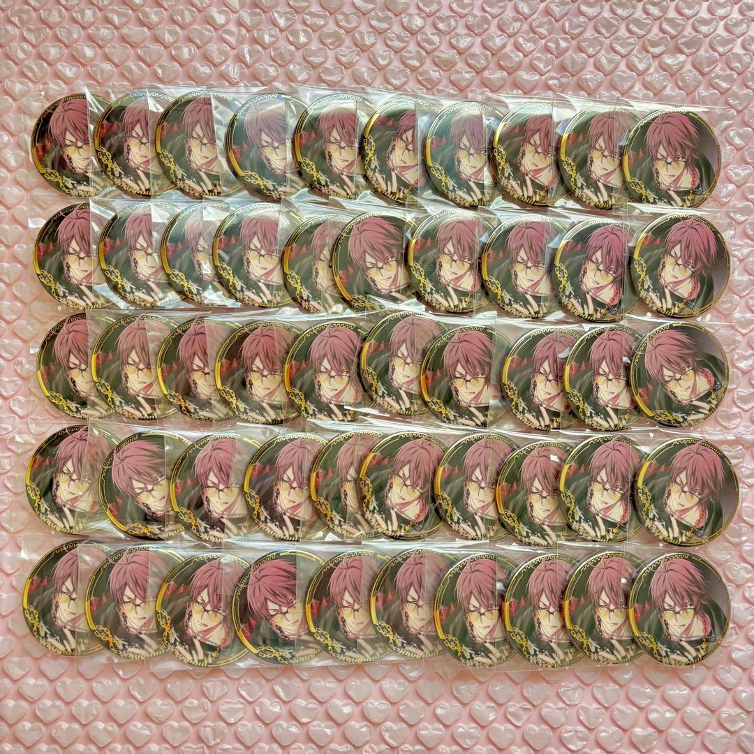 虎於 ŹOOĻ 単独 缶バッジ50点